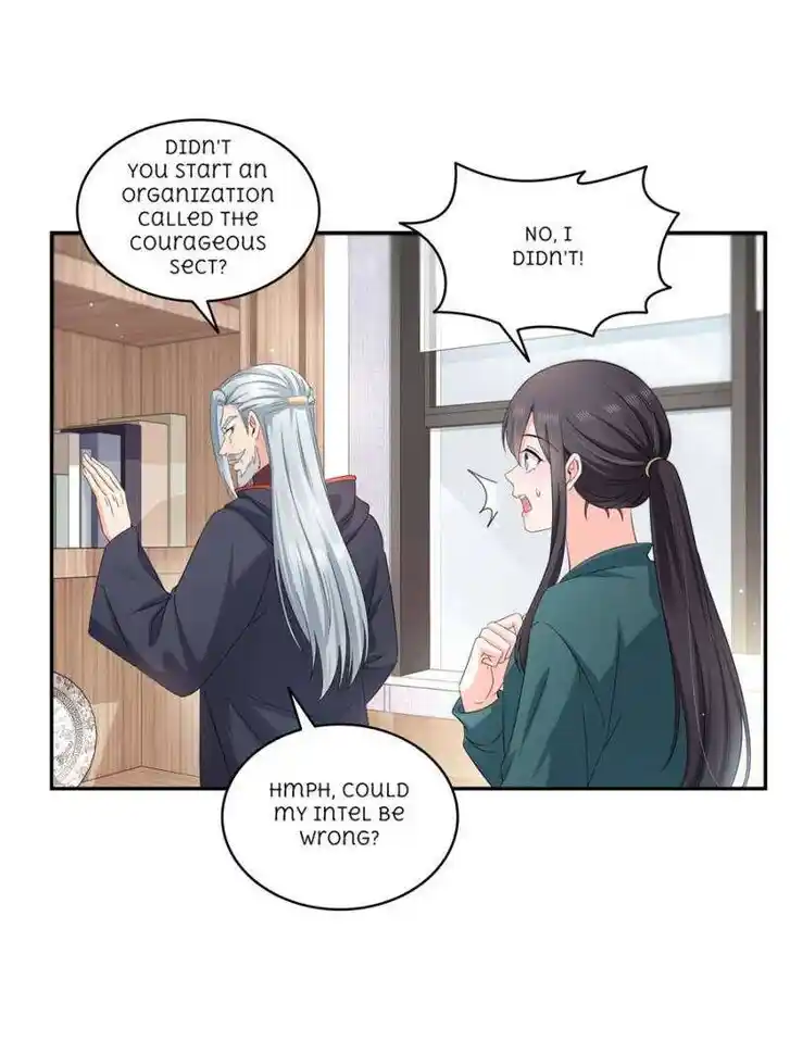 Perfect Secret Love: The Bad New Wife Is a Little Sweet Ch.525