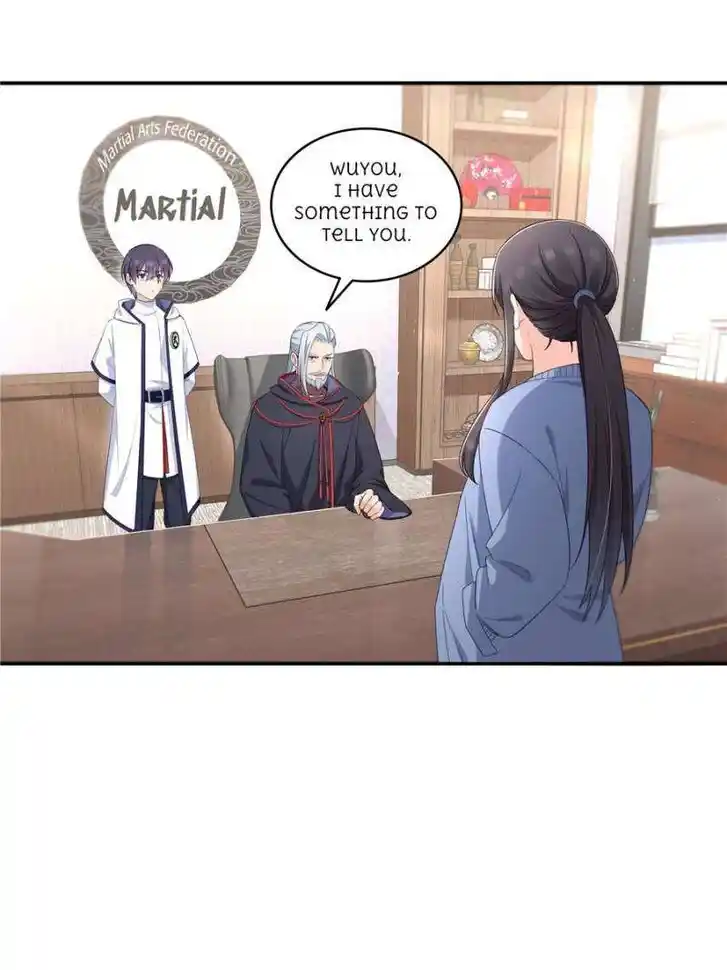 Perfect Secret Love: The Bad New Wife Is a Little Sweet Ch.525