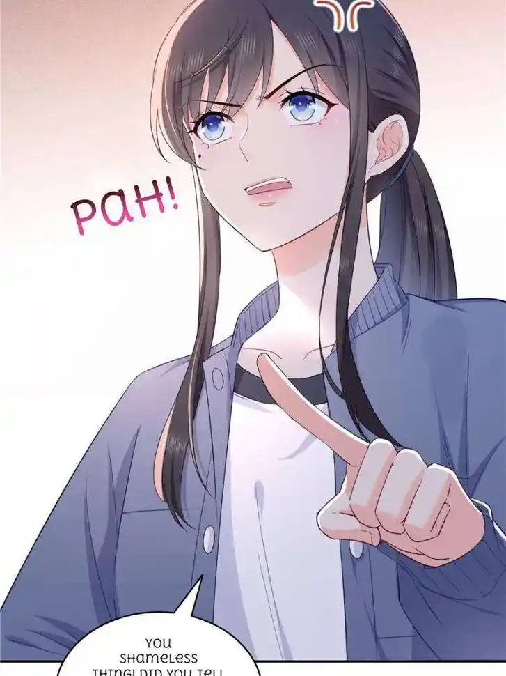 Perfect Secret Love: The Bad New Wife Is a Little Sweet Ch.525