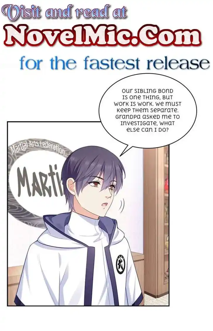 Perfect Secret Love: The Bad New Wife Is a Little Sweet Ch.526