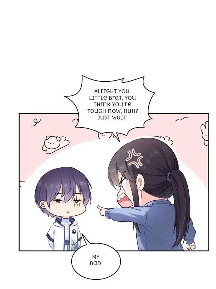 Perfect Secret Love: The Bad New Wife Is a Little Sweet Ch.526