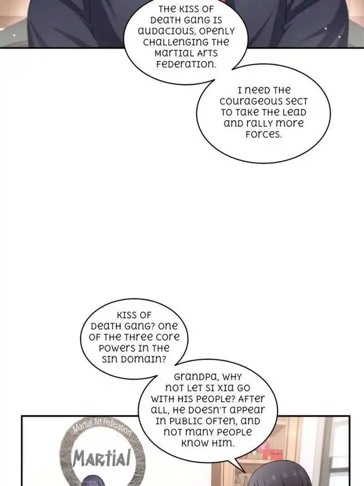 Perfect Secret Love: The Bad New Wife Is a Little Sweet Ch.526