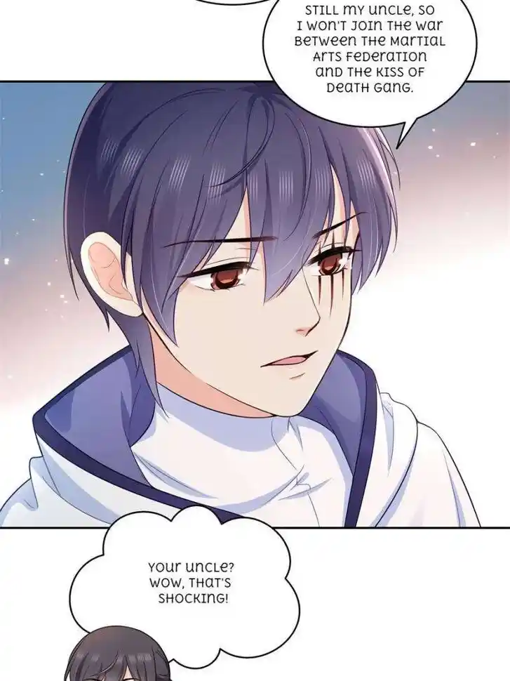 Perfect Secret Love: The Bad New Wife Is a Little Sweet Ch.526