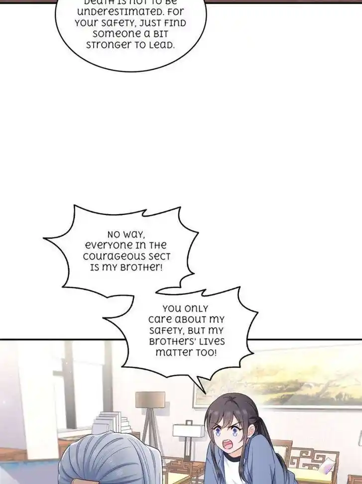 Perfect Secret Love: The Bad New Wife Is a Little Sweet Ch.526