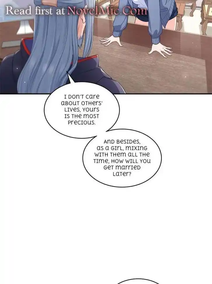 Perfect Secret Love: The Bad New Wife Is a Little Sweet Ch.526