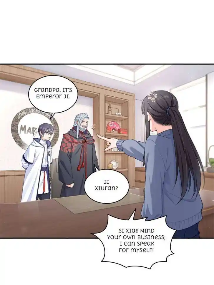 Perfect Secret Love: The Bad New Wife Is a Little Sweet Ch.526