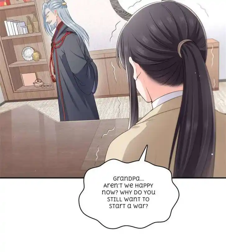 Perfect Secret Love: The Bad New Wife Is a Little Sweet Ch.526