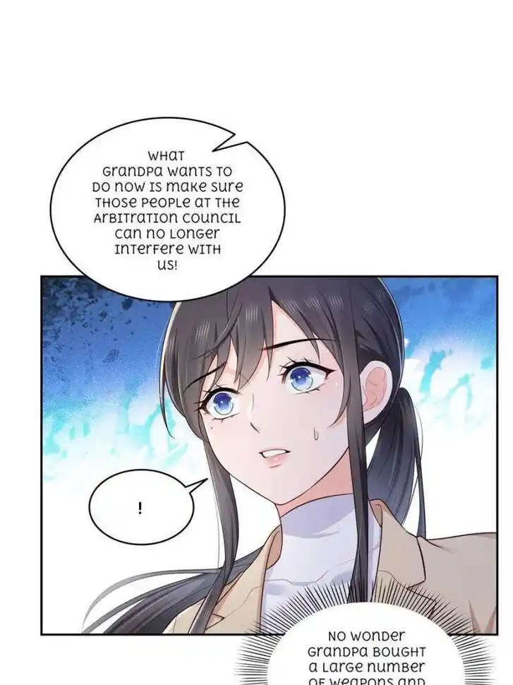 Perfect Secret Love: The Bad New Wife Is a Little Sweet Ch.526