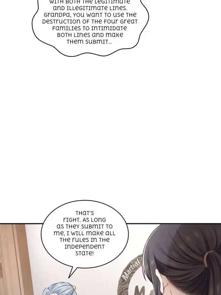 Perfect Secret Love: The Bad New Wife Is a Little Sweet Ch.526