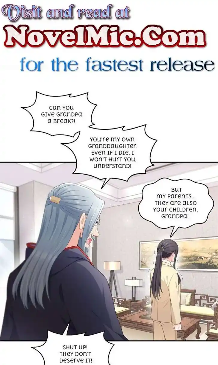 Perfect Secret Love: The Bad New Wife Is a Little Sweet Ch.527