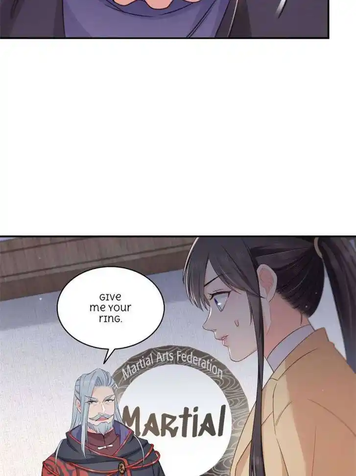 Perfect Secret Love: The Bad New Wife Is a Little Sweet Ch.527