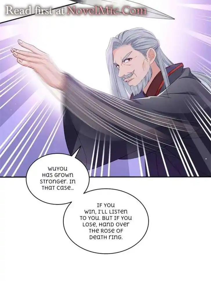 Perfect Secret Love: The Bad New Wife Is a Little Sweet Ch.527