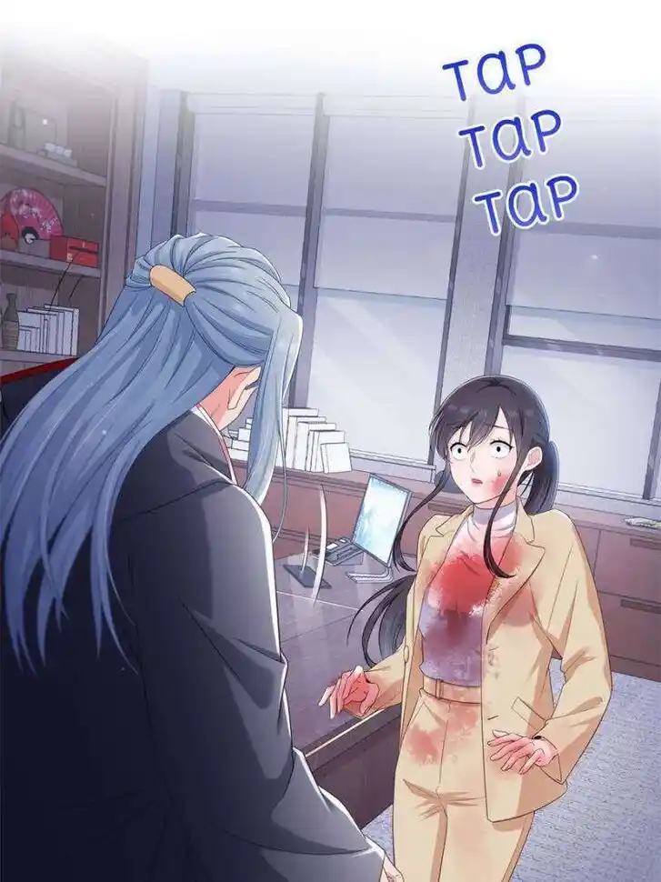 Perfect Secret Love: The Bad New Wife Is a Little Sweet Ch.527