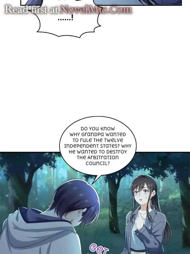 Perfect Secret Love: The Bad New Wife Is a Little Sweet Ch.527