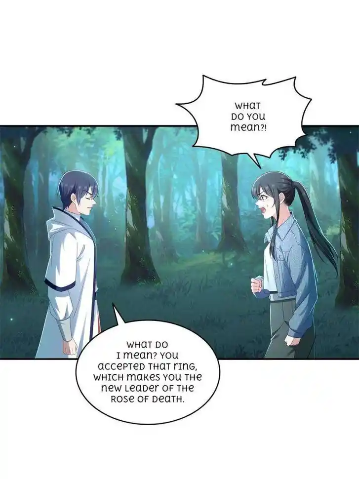 Perfect Secret Love: The Bad New Wife Is a Little Sweet Ch.527