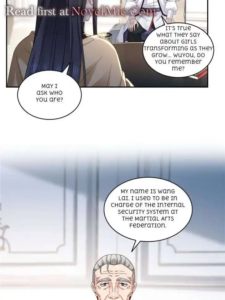 Perfect Secret Love: The Bad New Wife Is a Little Sweet Ch.528