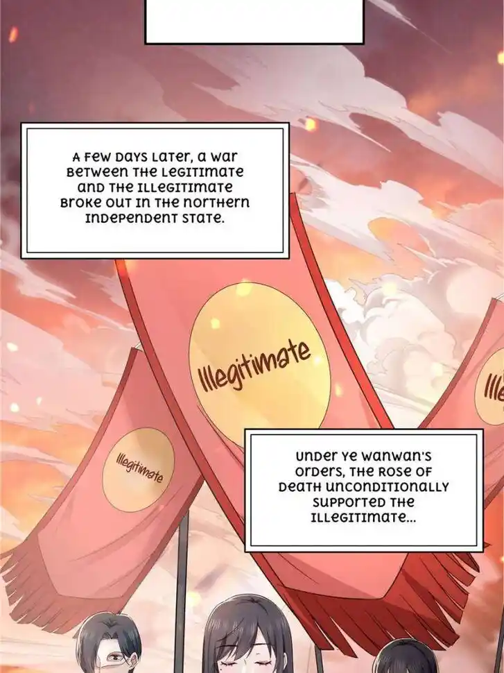 Perfect Secret Love: The Bad New Wife Is a Little Sweet Ch.528