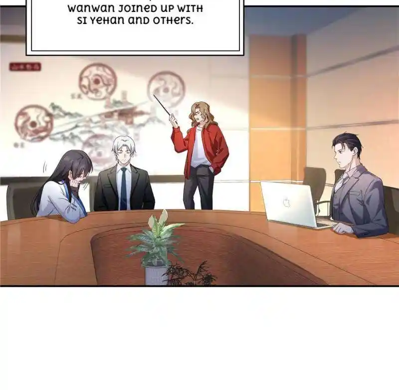 Perfect Secret Love: The Bad New Wife Is a Little Sweet Ch.528