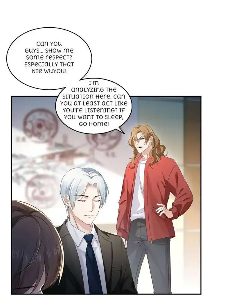 Perfect Secret Love: The Bad New Wife Is a Little Sweet Ch.528