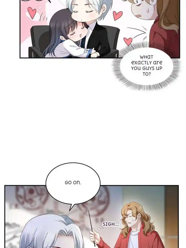 Perfect Secret Love: The Bad New Wife Is a Little Sweet Ch.528