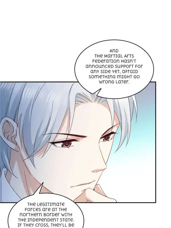 Perfect Secret Love: The Bad New Wife Is a Little Sweet Ch.528