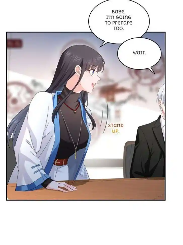 Perfect Secret Love: The Bad New Wife Is a Little Sweet Ch.528