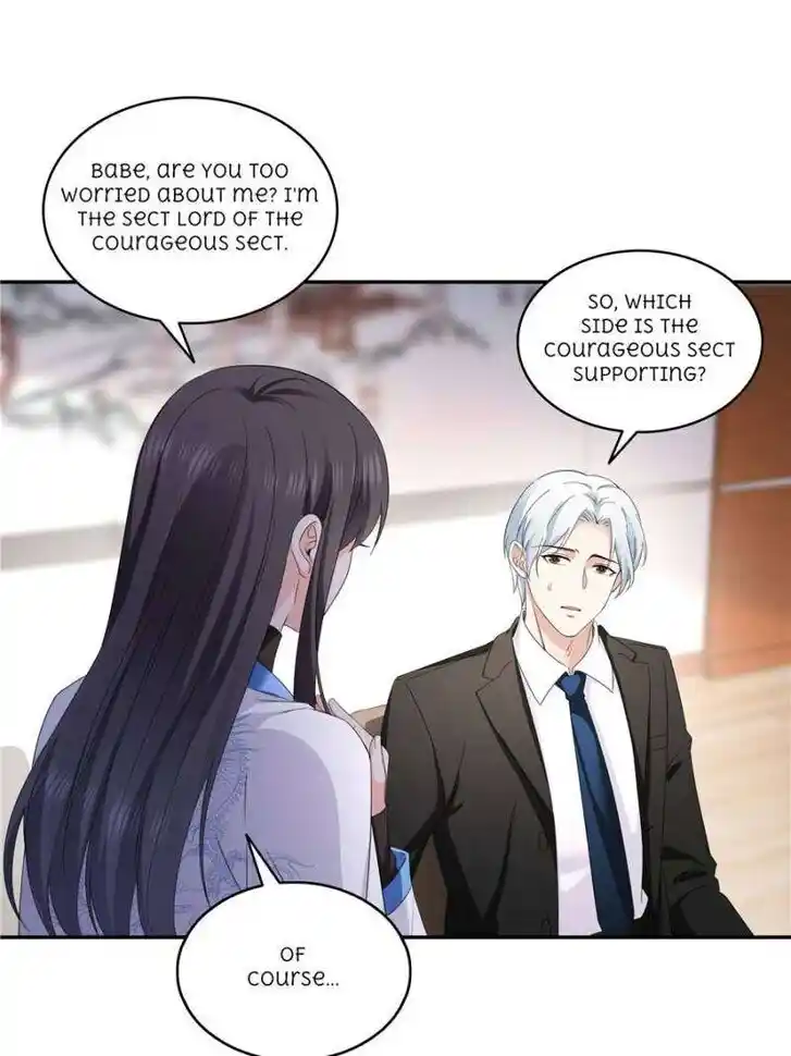 Perfect Secret Love: The Bad New Wife Is a Little Sweet Ch.528