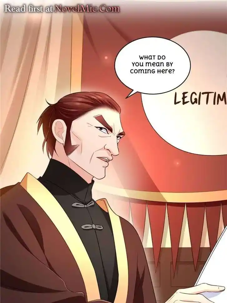 Perfect Secret Love: The Bad New Wife Is a Little Sweet Ch.529