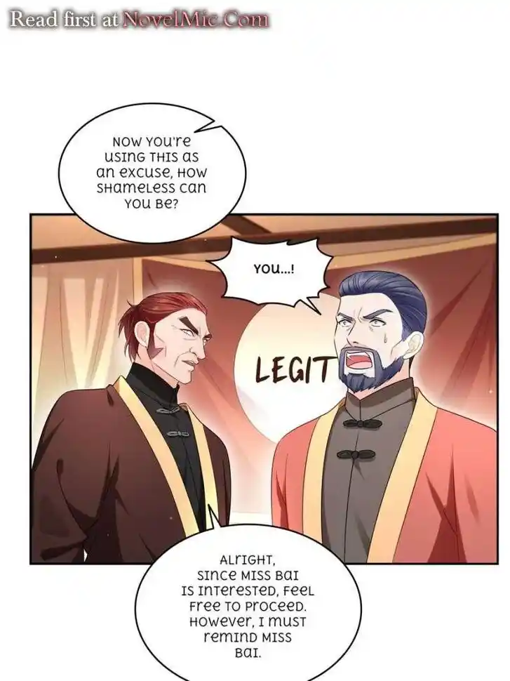 Perfect Secret Love: The Bad New Wife Is a Little Sweet Ch.529