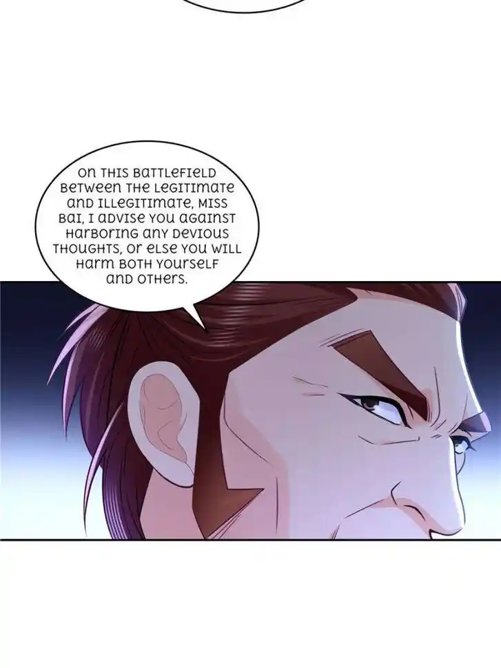 Perfect Secret Love: The Bad New Wife Is a Little Sweet Ch.529