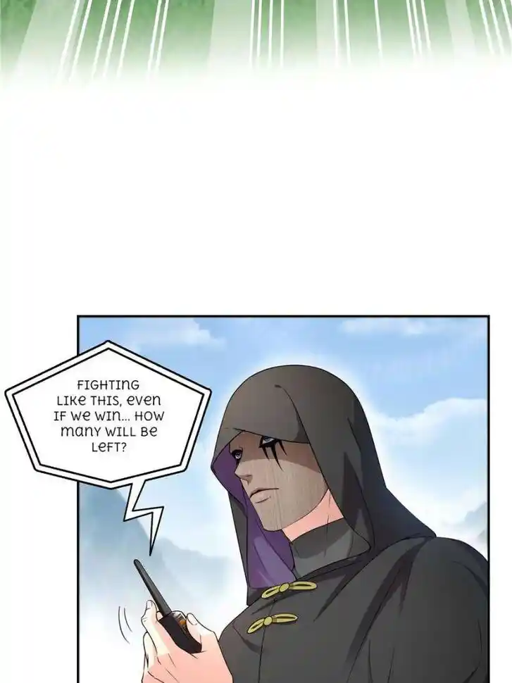 Perfect Secret Love: The Bad New Wife Is a Little Sweet Ch.529