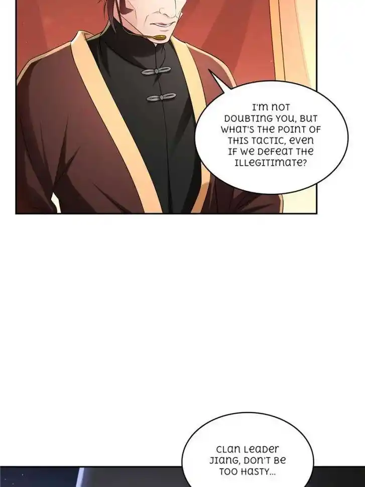 Perfect Secret Love: The Bad New Wife Is a Little Sweet Ch.529