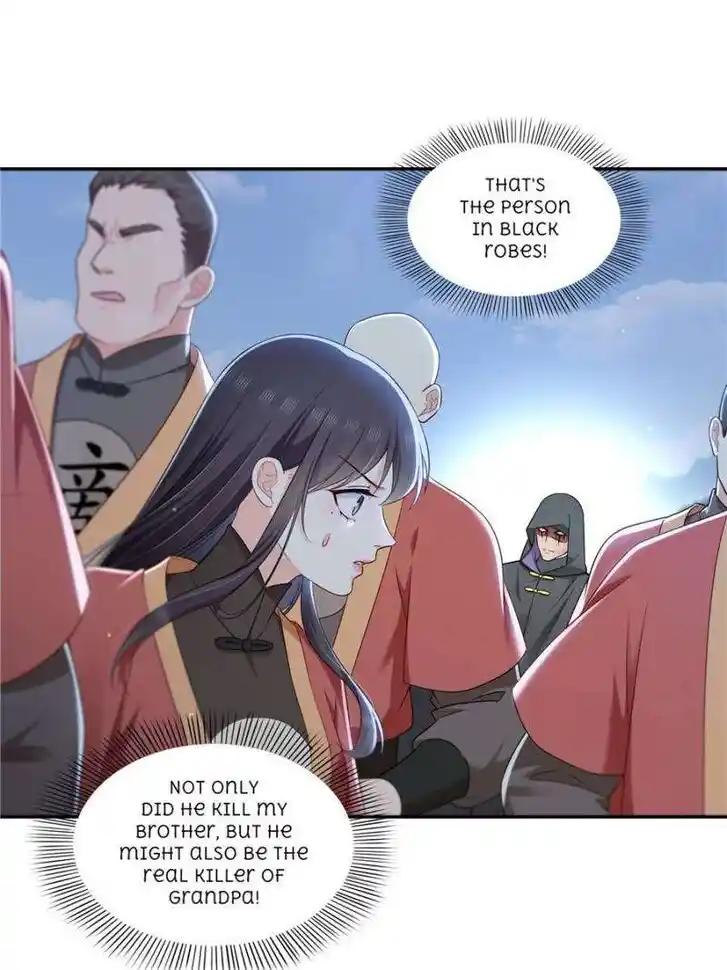 Perfect Secret Love: The Bad New Wife Is a Little Sweet Ch.529