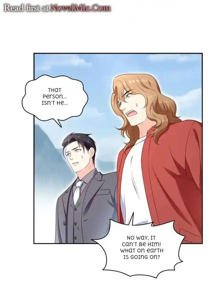 Perfect Secret Love: The Bad New Wife Is a Little Sweet Ch.529