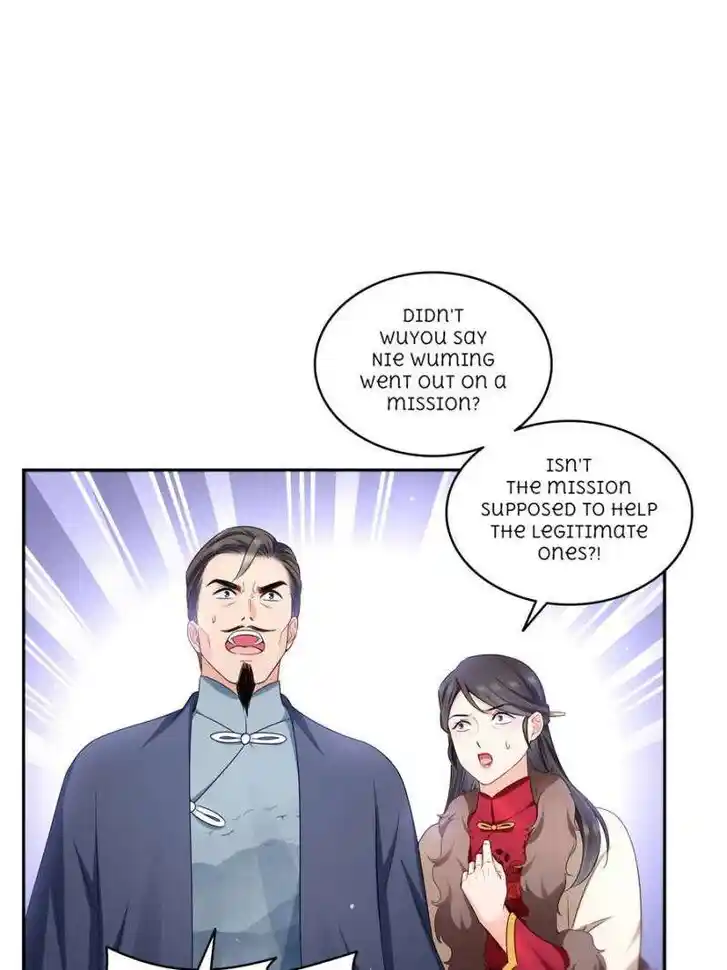 Perfect Secret Love: The Bad New Wife Is a Little Sweet Ch.529