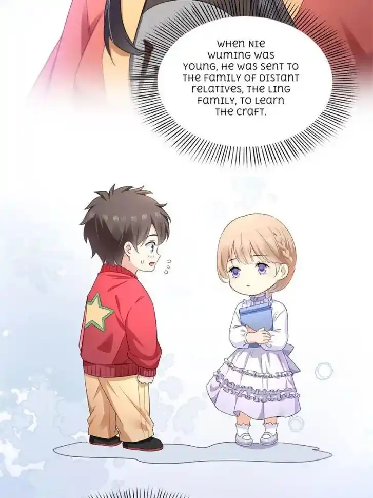 Perfect Secret Love: The Bad New Wife Is a Little Sweet Ch.530