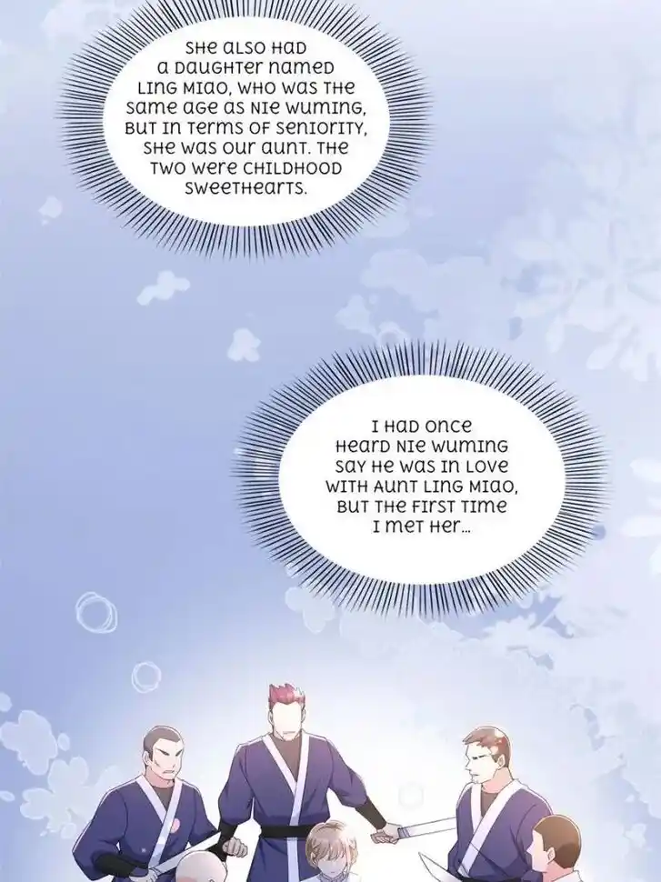 Perfect Secret Love: The Bad New Wife Is a Little Sweet Ch.530