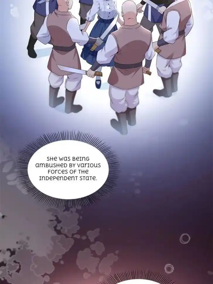 Perfect Secret Love: The Bad New Wife Is a Little Sweet Ch.530