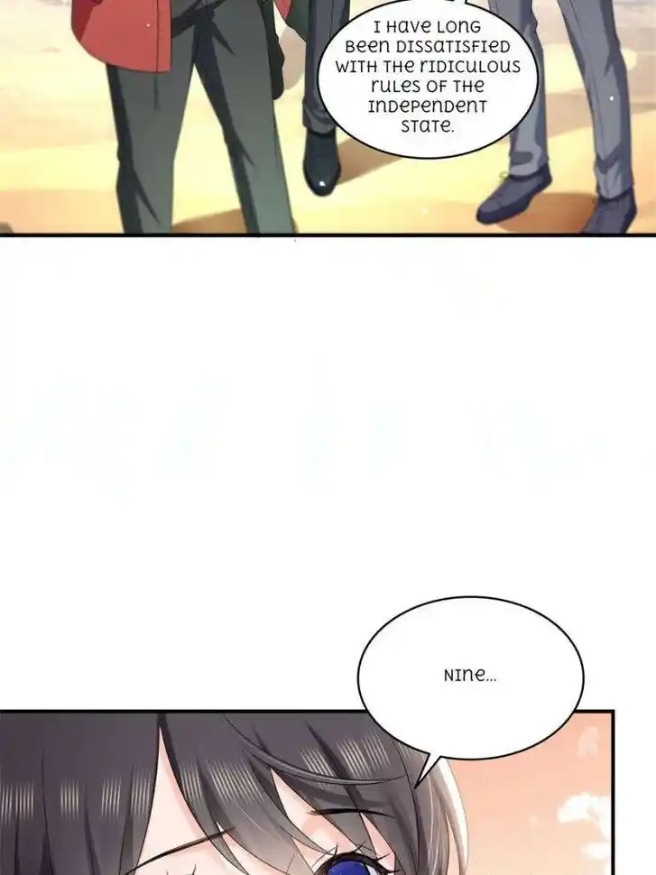 Perfect Secret Love: The Bad New Wife Is a Little Sweet Ch.531