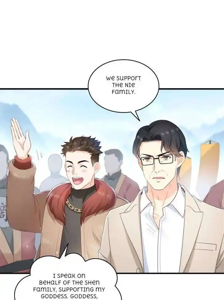 Perfect Secret Love: The Bad New Wife Is a Little Sweet Ch.531