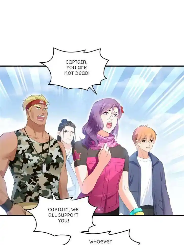 Perfect Secret Love: The Bad New Wife Is a Little Sweet Ch.531