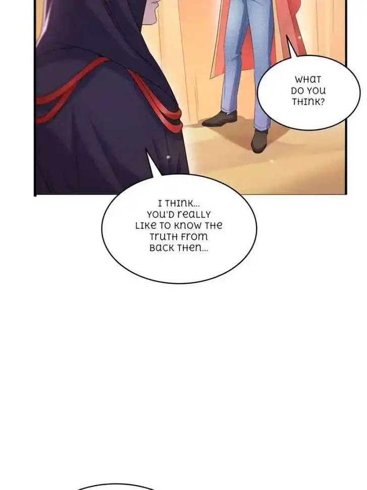 Perfect Secret Love: The Bad New Wife Is a Little Sweet Ch.531