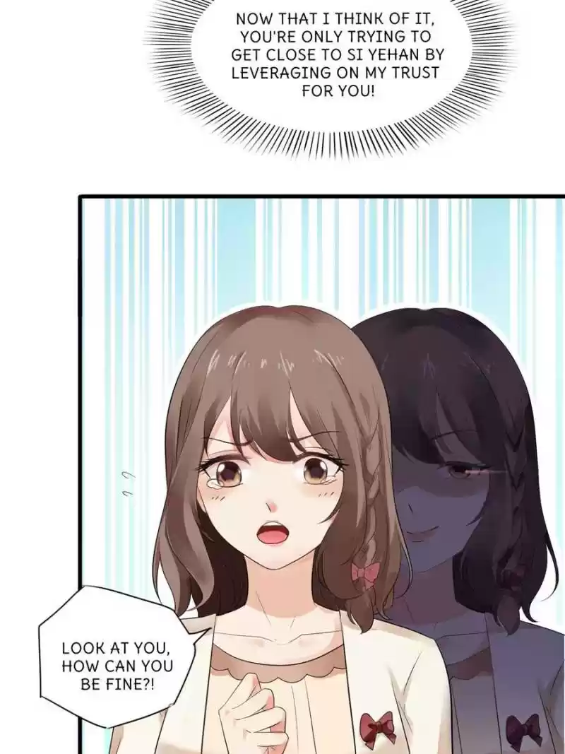 Perfect Secret Love: The Bad New Wife Is A Little Sweet Chapter 1