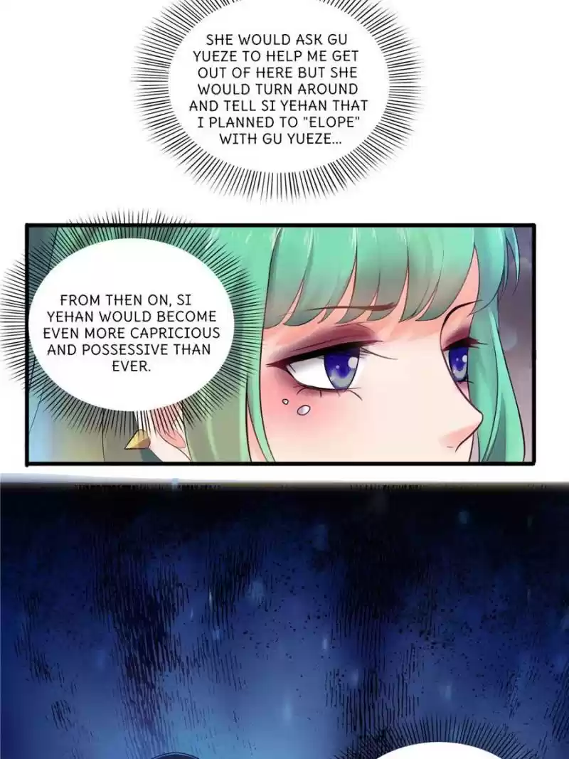 Perfect Secret Love: The Bad New Wife Is A Little Sweet Chapter 1