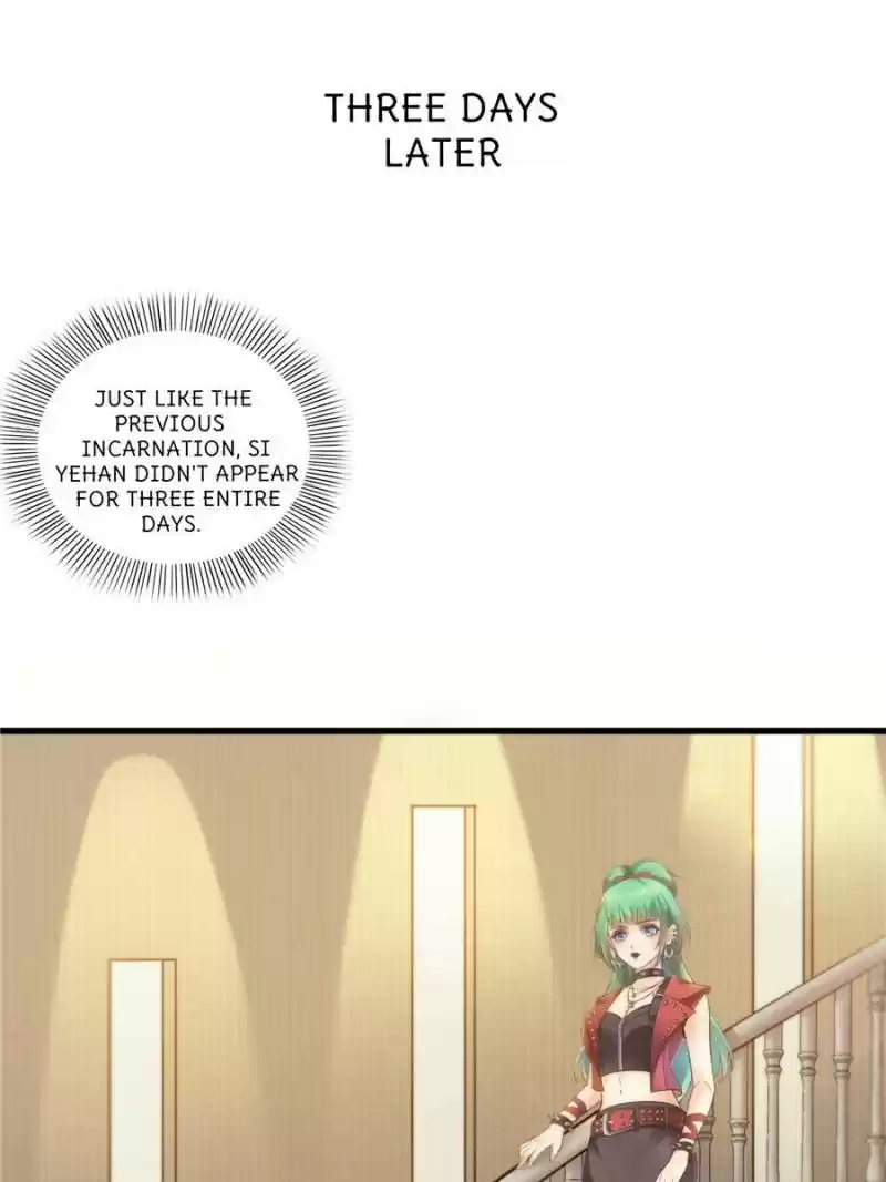 Perfect Secret Love: The Bad New Wife Is A Little Sweet Chapter 1