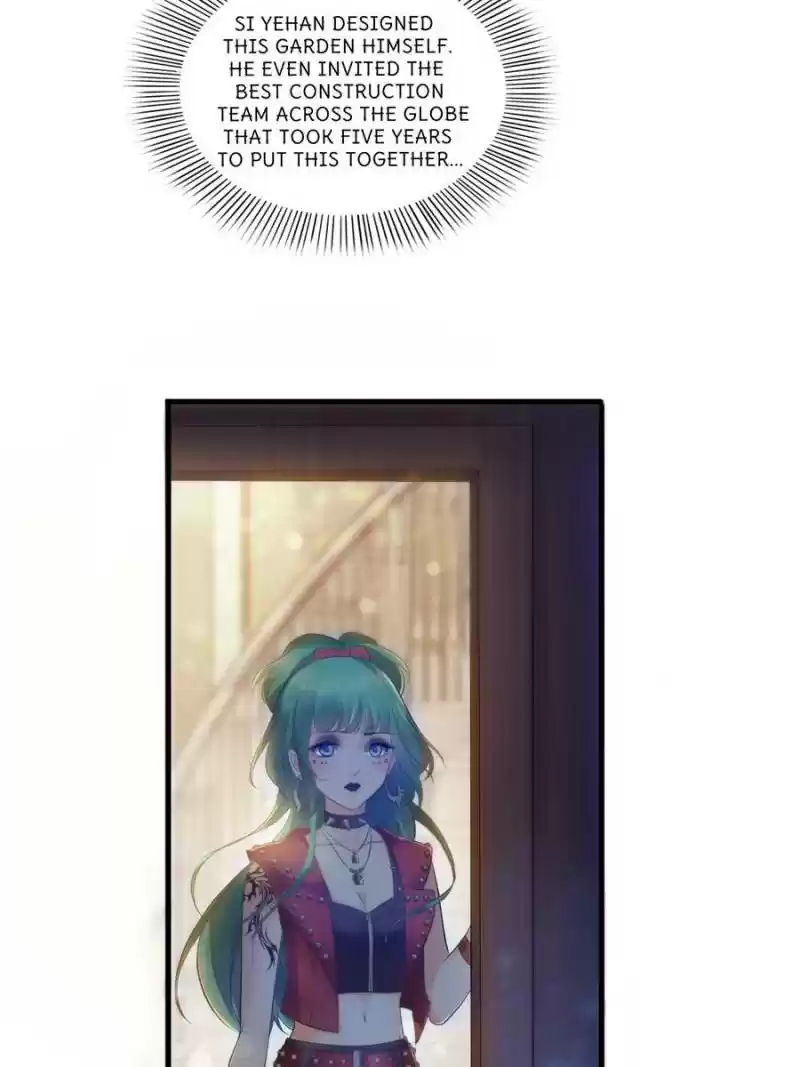 Perfect Secret Love: The Bad New Wife Is A Little Sweet Chapter 1