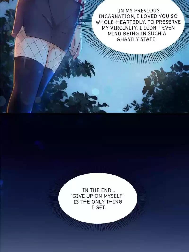 Perfect Secret Love: The Bad New Wife Is A Little Sweet Chapter 1