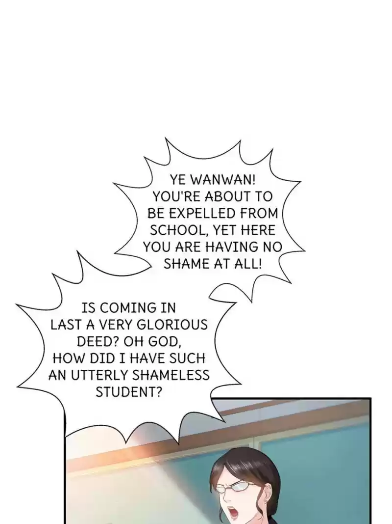 Perfect Secret Love: The Bad New Wife Is A Little Sweet Chapter 10