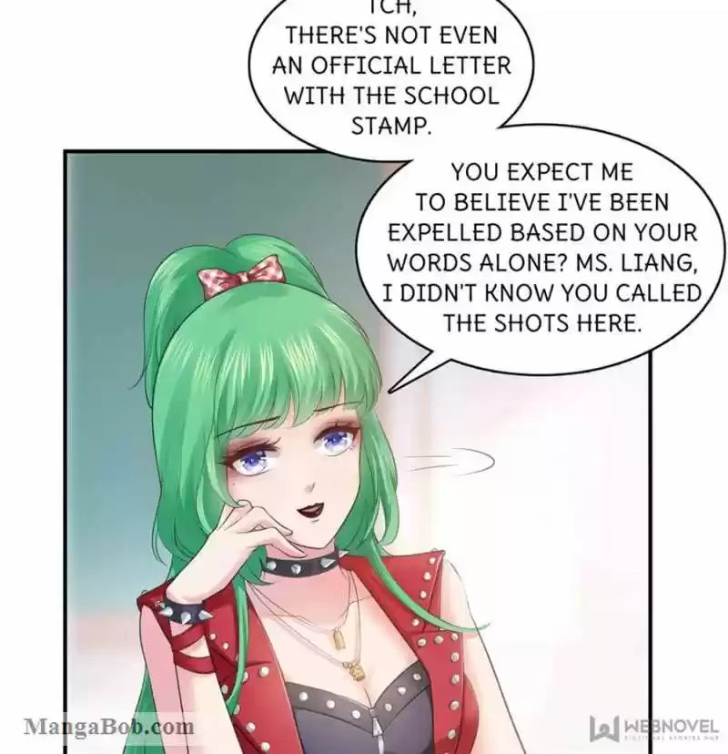 Perfect Secret Love: The Bad New Wife Is A Little Sweet Chapter 10