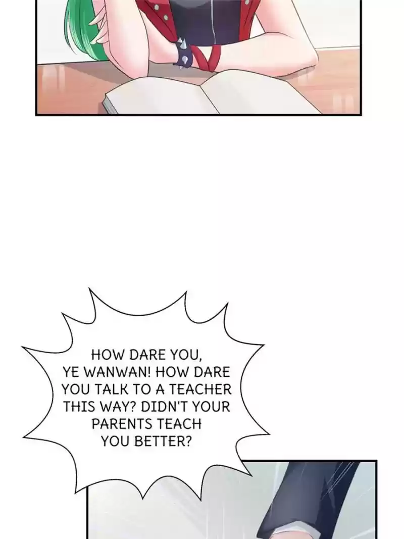 Perfect Secret Love: The Bad New Wife Is A Little Sweet Chapter 10